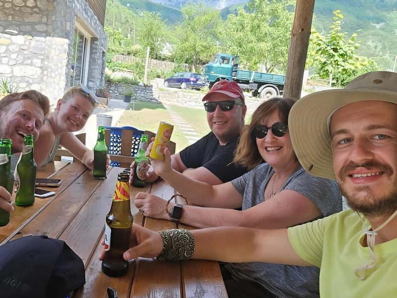 4-Day Hike in the Accursed Mountains: Prekal Valbona & Theth - An Overview of the Journey