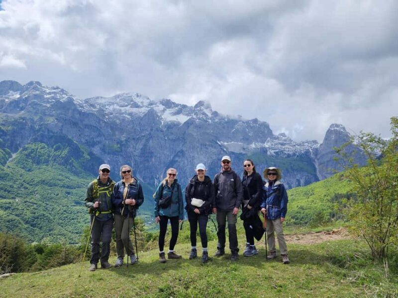 4-Day Hike in the Accursed Mountains: Prekal Valbona & Theth - FAQ