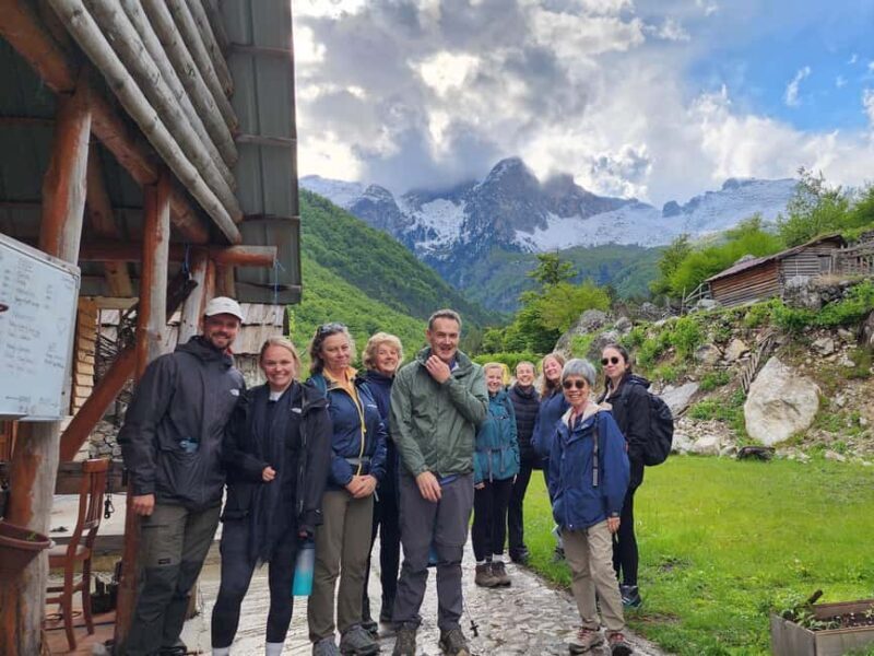4-Day Hike in the Accursed Mountains: Prekal Valbona & Theth - Final Thoughts