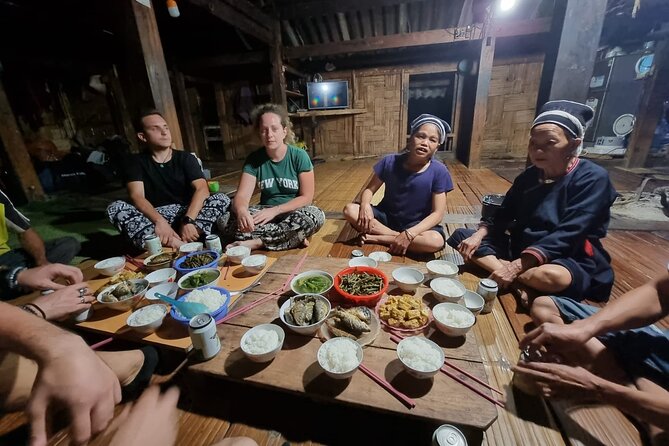 4 Day Hiking Tour in Hoang Su Phi, Ha Giang - Physical Fitness Requirements