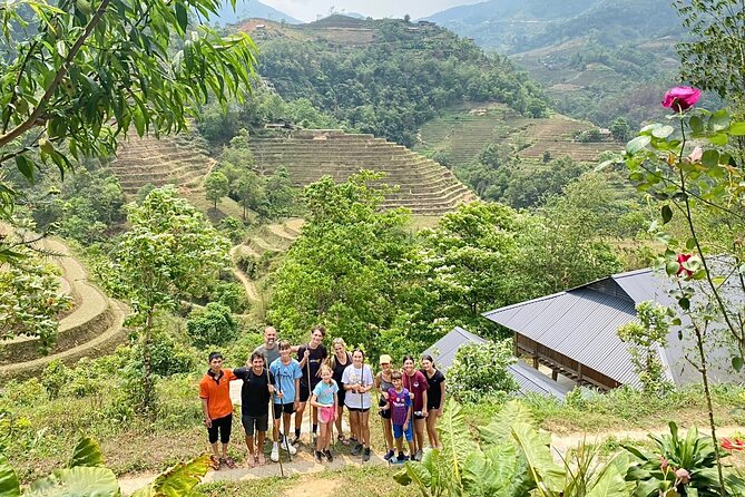 4 Day Hiking Tour in Hoang Su Phi, Ha Giang - Hiking Routes and Difficulty Levels
