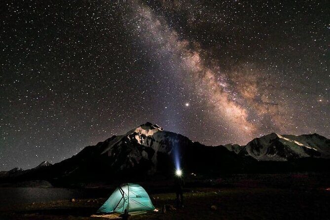 4-Day Horseback Adventure to Khagiin Khar Lake - An In-Depth Look at the 4-Day Horseback Adventure