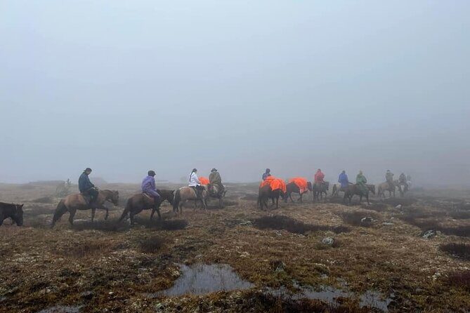 4-Day Horseback Adventure to Khagiin Khar Lake - Frequently Asked Questions