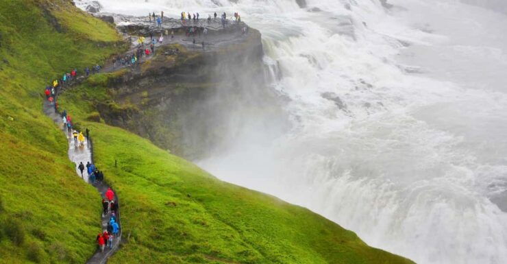 4-Day Iceland Stopover Package - Itinerary Highlights