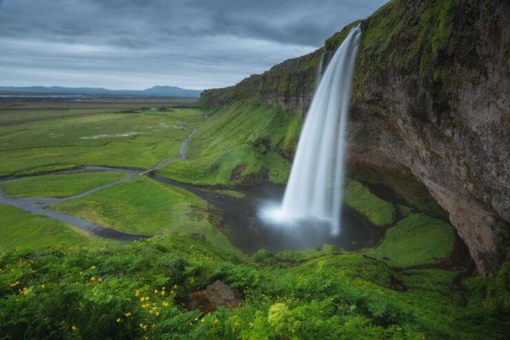 4 Day Iceland Winter Vacation - Itinerary Overview