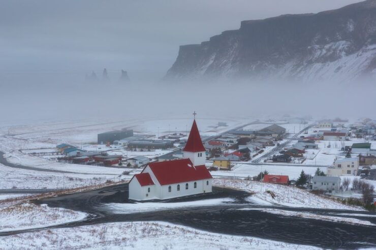 4 Day Iceland Winter Vacation - Northern Lights Tour