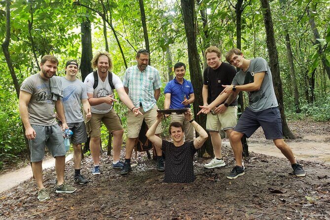 4 Day in the South Vietnam HCM - Mekong-Cu Chi - Floating Market - Practical Details and Value