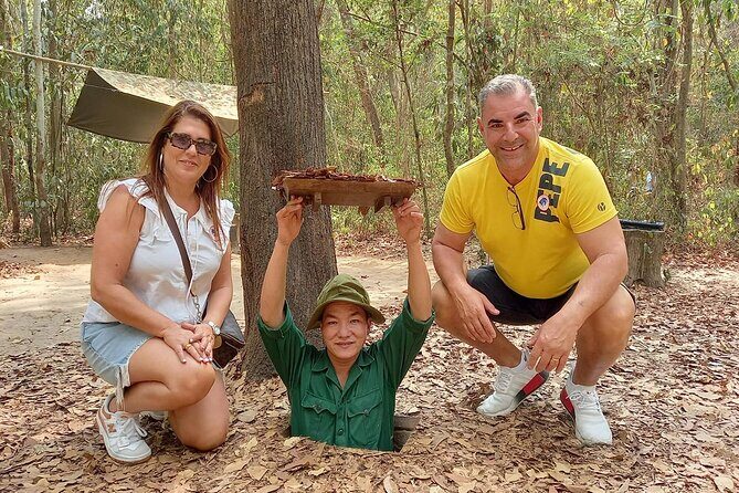 4 Day in the South Vietnam HCM - Mekong-Cu Chi - Floating Market - Final Thoughts