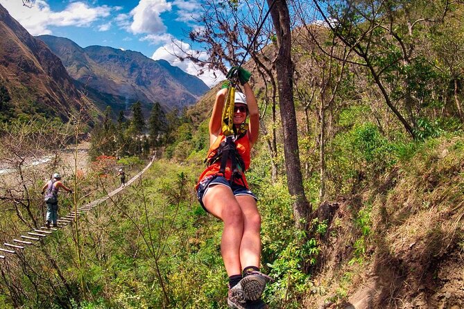 4-Day Inca Jungle Adventure Hike Mountain Biking, Rafting and Zipline Options - Overview and Highlights