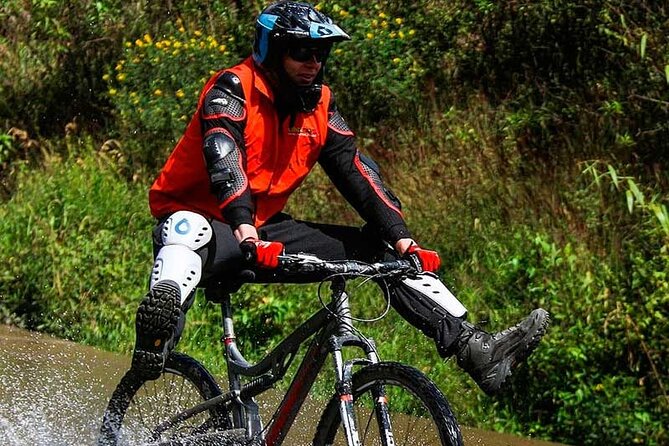 4-Day Inca Jungle Adventure Hike Mountain Biking, Rafting and Zipline Options - Pickup and Cancellation Policy