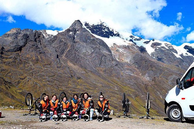 4-Day Inca Jungle Adventure to Machu Picchu Including Mountain Biking, Rafting and Zipline - Adventure Activities on the Itinerary