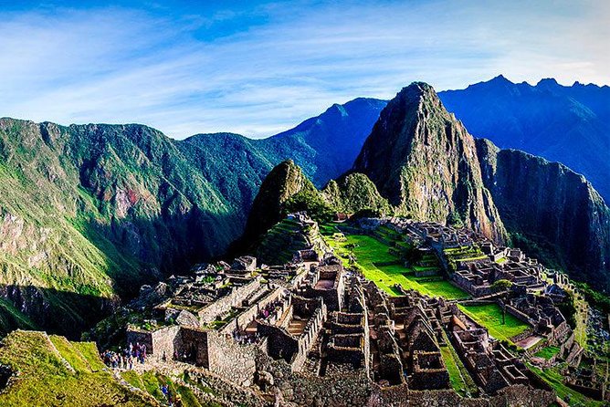4-Day Inca Jungle Adventure to Machu Picchu Including Mountain Biking, Rafting and Zipline - Pickup Details and Logistics