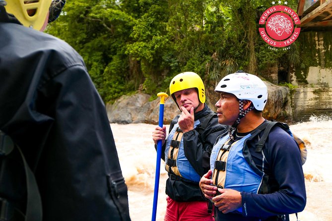 4 Day Inca Jungle Adventure Trek (Mountain Biking, Rafting and Zipline Options) - Booking Information