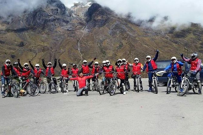 4 Day - Inca Jungle to Machu Picchu - Tour Overview and Inclusions