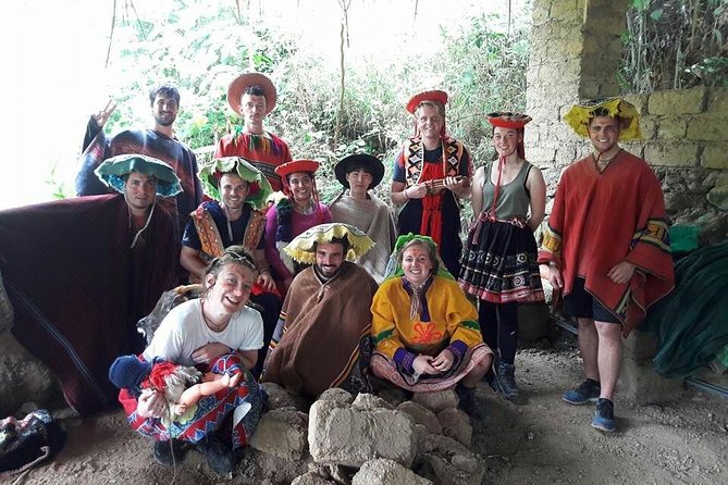 4 Day - Inca Jungle to Machu Picchu - Meeting and Pickup