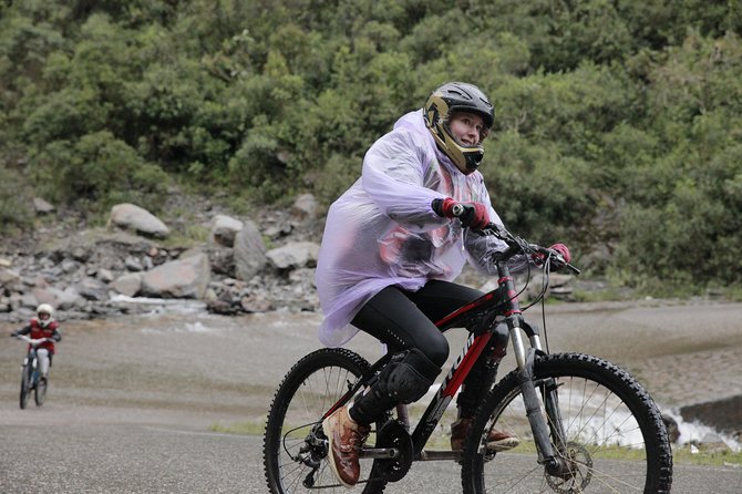 4-Day Inca Jungle Trek to Machu Picchu - Biking Through the Sacred Valley