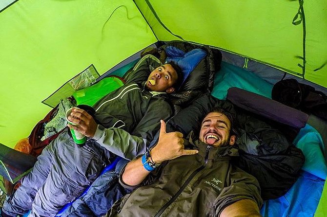 4-Day Inca Quarry Trek to Machu Picchu - Common Questions