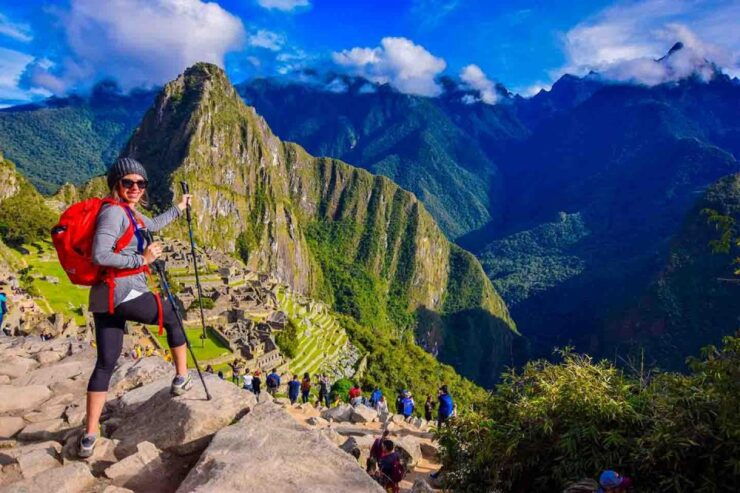 4-Day Inca Trail to Machu Picchu Adventure" - Itinerary Details