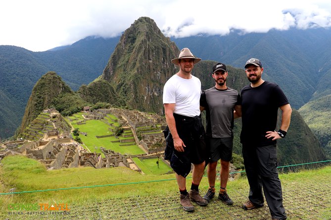 4-Day Inca Trail to Machu Picchu From Cusco - Accessibility and Fitness Requirements