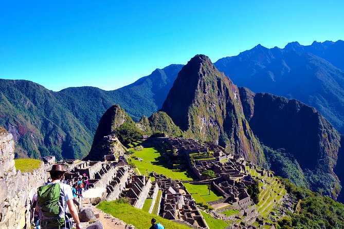4 Day - Inca Trail to Machu Picchu - Group Service - Inclusions