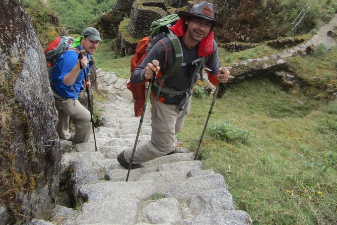 4 Day - Inca Trail to Machu Picchu - Group Service - Daily Itinerary