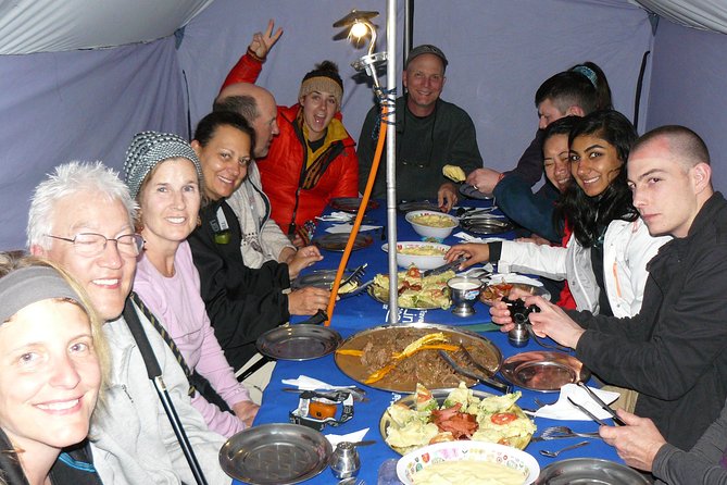 4 Day Inca Trail To Machu Picchu - Private Service - Background