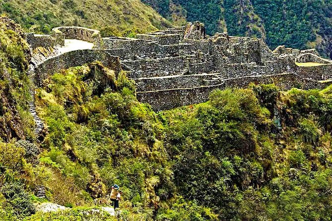 4 Day Inca Trail To Machu Picchu - Private Service - References