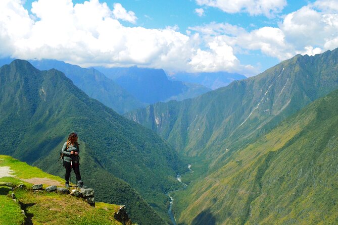 4-Day Inca Trail to Machu Picchu Shared Trekking Tour - Cusco - Itinerary