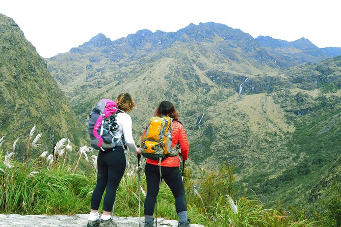 4-Day Inca Trail to Machu Picchu Shared Trekking Tour - Cusco - Important Information
