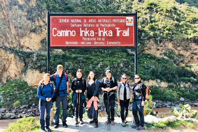 4-Day Inca Trail to Machu Picchu Shared Trekking Tour - Cusco - Booking and Reservation Process