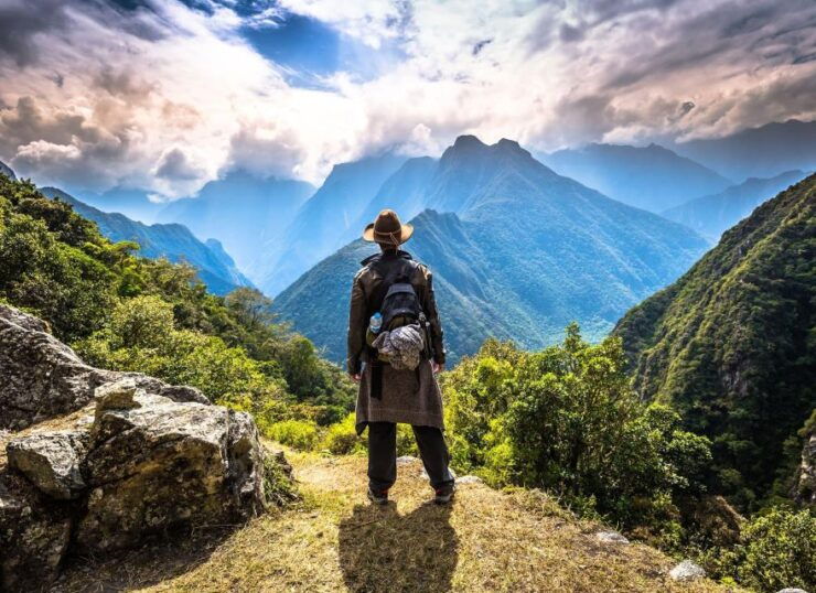 4 Day Inca Trail to Machu Picchu - Activity Details