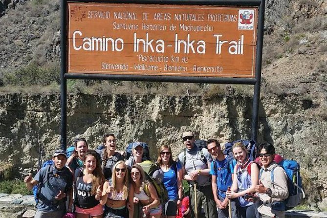 4 Day Inca Trail to Machu Picchu Tour - Questions and Additional Information