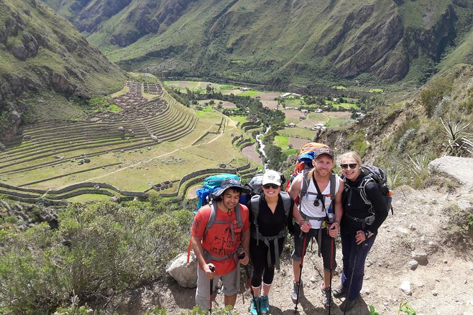 4-Day Inca Trail to Machu Picchu With Camping - Cancellation Policy