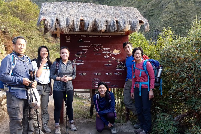 4-Day Inca Trail to Machu Picchu With Camping - Common Questions