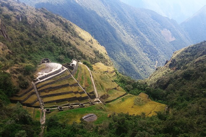 4-Day Inca Trail to Machu Picchu With Camping - The Sum Up