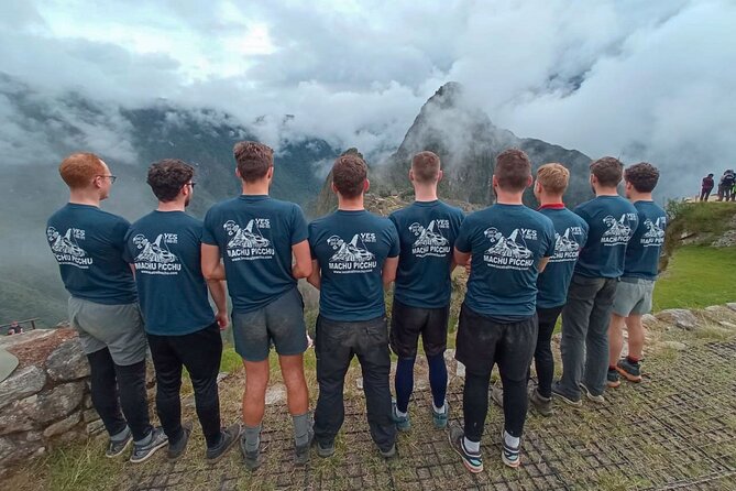 4 Day Inca Trail Trek to Machu Picchu Multi Day Tour - Overview of the 4 Day Inca Trail Trek