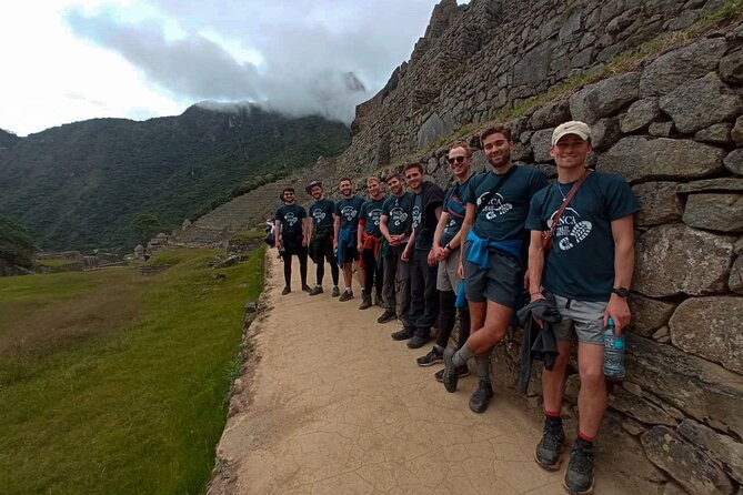 4 Day Inca Trail Trek to Machu Picchu Multi Day Tour - Fitness and Health Requirements