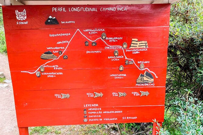 4 Day Inca Trail Trek to Machu Picchu Multi Day Tour - Common Questions About the Tour