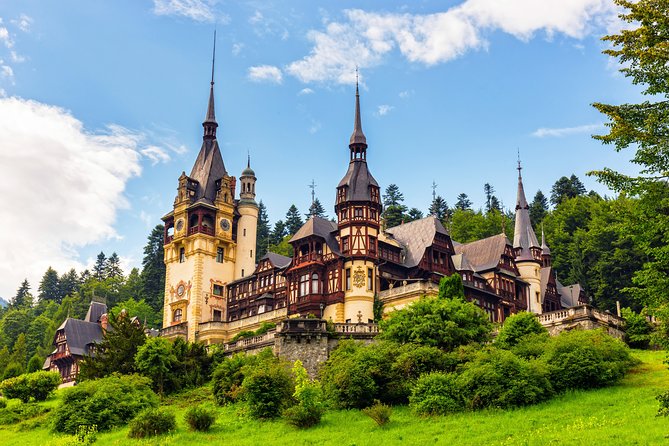 4-Day Inside Transylvania & Transfagarasan Tour From Bucharest - Tour Itinerary