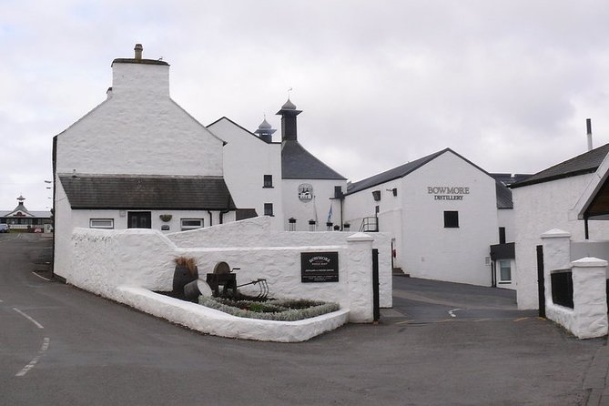 4-Day Islay Whisky Tour From Glasgow - Whisky Tastings