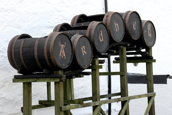 4-Day Islay Whisky Tour From Glasgow - Accommodation and Transportation