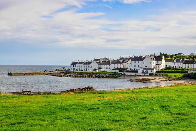 4 Day Islay Whisky Tour With Accommodation From Edinburgh - Tour Duration and Meeting Point