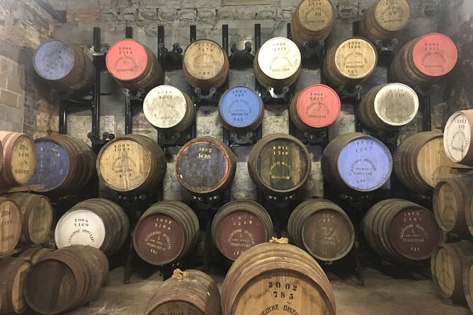 4 Day Islay Whisky Tour With Accommodation From Edinburgh - Minimum Traveler Requirement
