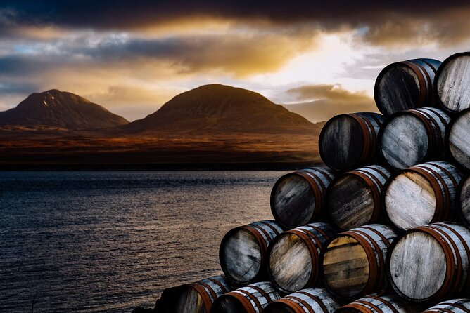 4 Day Islay Whisky Tour With Accommodation From Edinburgh - Product Code and Availability
