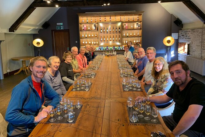 4 Day Islay Whisky Tour With Accommodation From Edinburgh - Terms and Conditions
