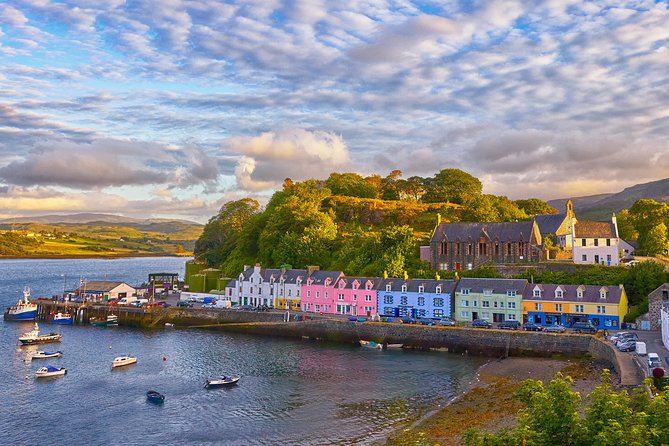 4-Day Isle of Skye & West Highlands Small-Group Tour From Edinburgh - Inclusions
