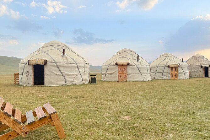 4-Day Issyk Kul Burana Tower Canyons Barskoon Small Group Tour - FAQs