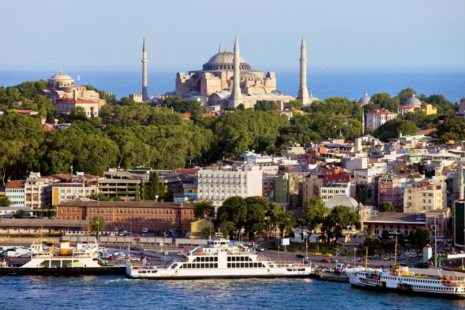 4-Day Istanbul City Package Including Full-Day Istanbul City Tour Plus Airport Transfers - Package Overview