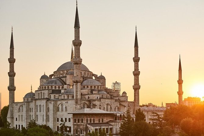 4-Day Istanbul City Package Including Full-Day Istanbul City Tour Plus Airport Transfers - Sightseeing Tour Details