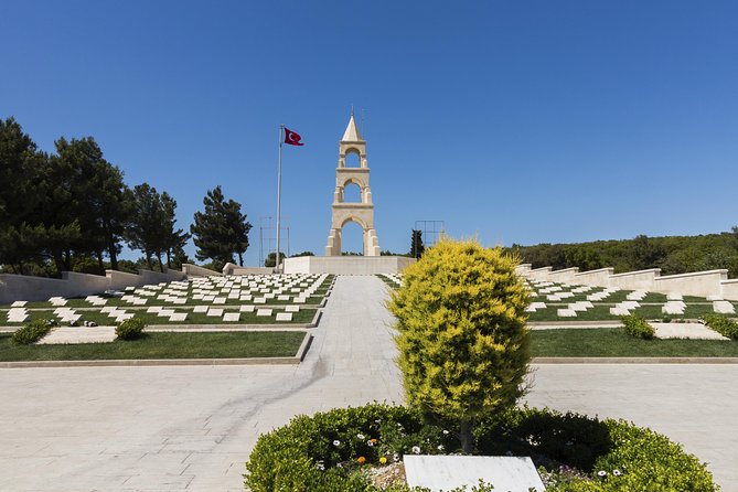 4-Day Istanbul to Pamukkale Tour Including Gallipoli, Troy, Pergamum and Ephesus - Tour Highlights